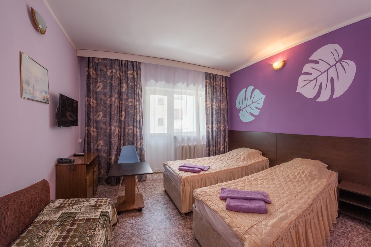 Step&Level Camp Анапа – лагерь на море, Краснодарский край, г. Анапа. Путевки в детский лагерь на 2026-2027 год, фото размещения 4