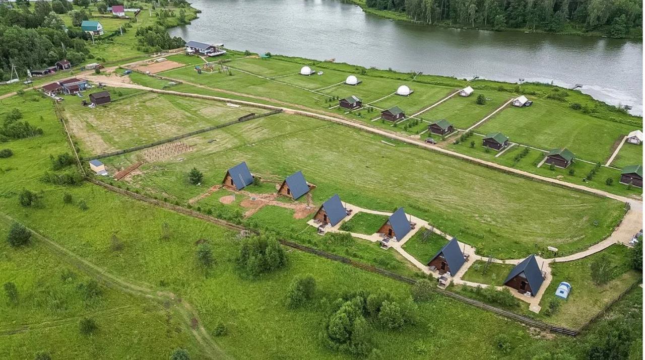 Патагония – языковой лагерь, Калужская обл., Медынский р-н. Путевки в детский лагерь на 2026 год, фото размещения 4