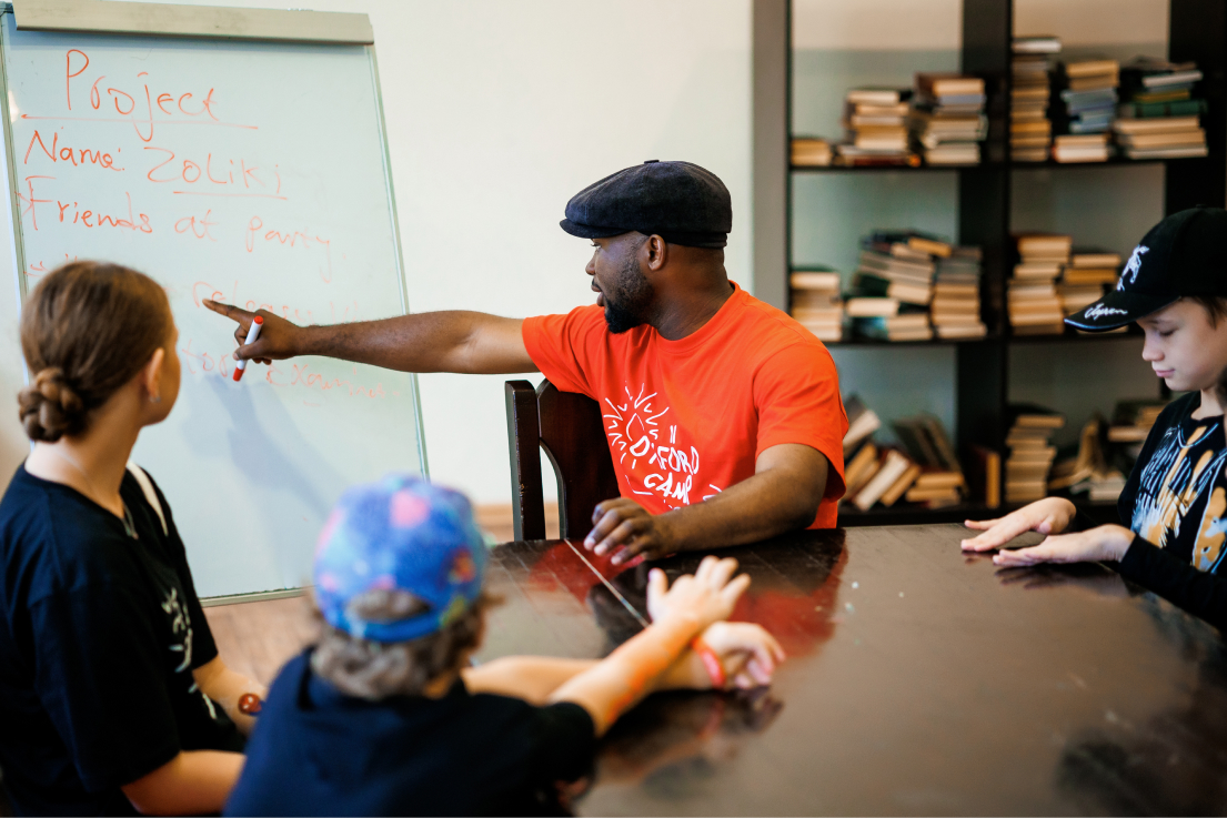 Oxford Camp Амакс 4* Classic – языковой лагерь, Московская обл., Истринский р-н. Путевки в детский лагерь на 2026 год, фото 14