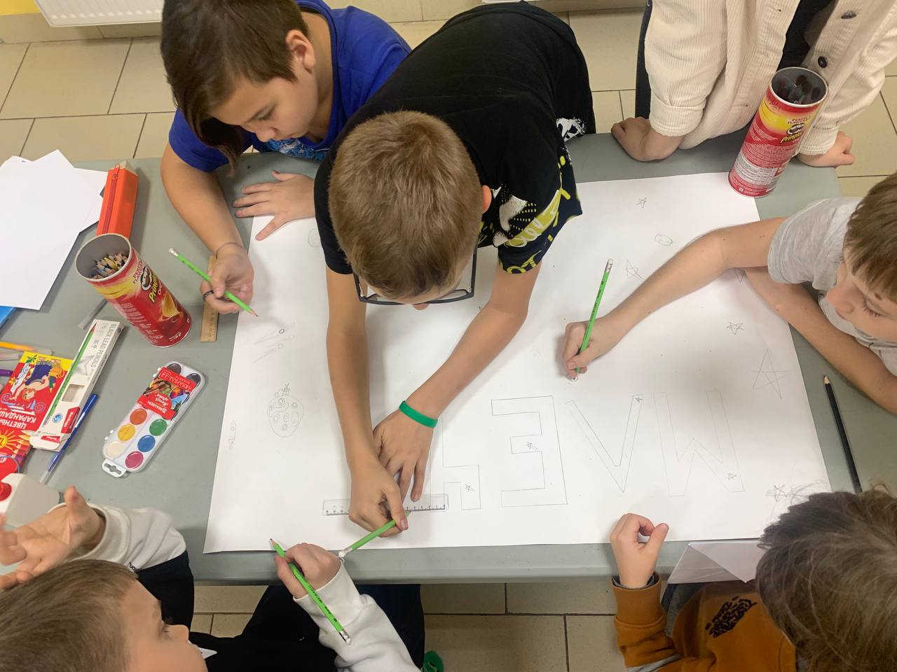 «Лига роботов в ДОЛ Горизонт», Ленинградская обл., Всеволожский р-н – 3.