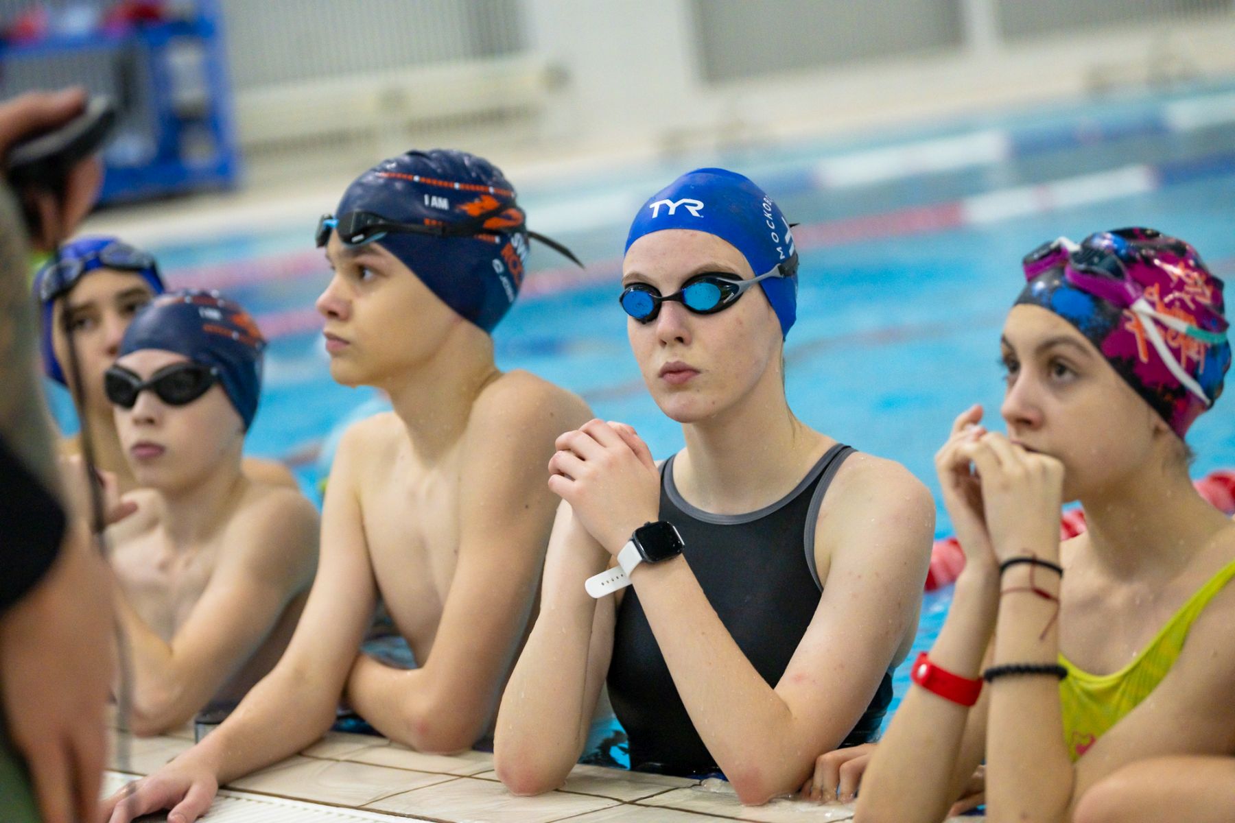 Сборы по плаванию SwimRocket – детская программа, Московская обл., Серпухов. Путевки на детские программы на 2026 год, фото программы 3