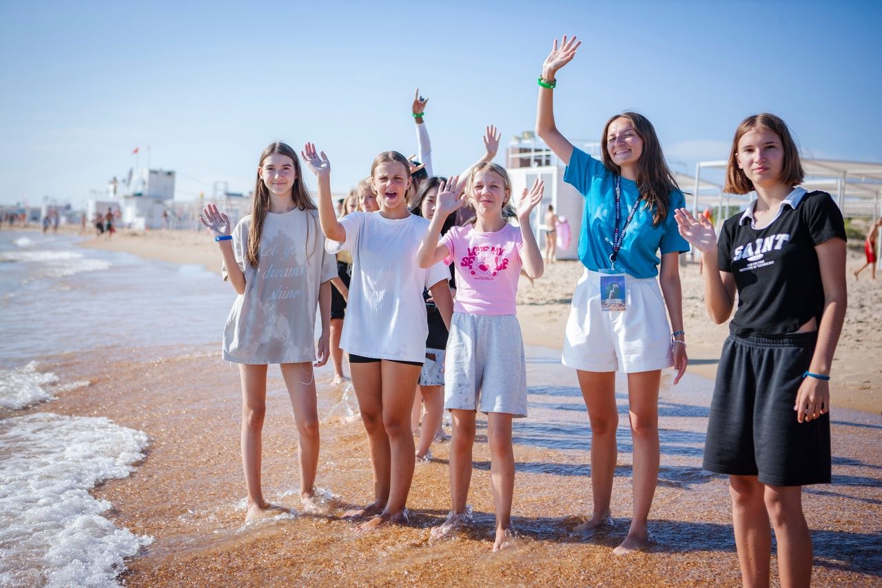 Enjoy Camp English. Yali Izmir – языковой лагерь, Турция, Измир. Путевки в детский лагерь на 2026 год, фото программы 8