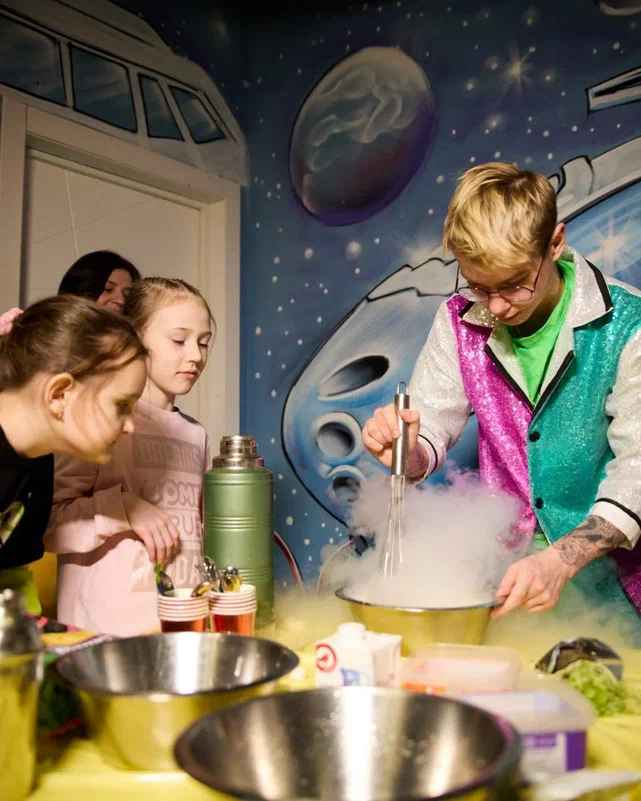 Вверх с Атмосферой! – городской лагерь, Москва, 3 локации. Путевки в детский лагерь на 2026 год, фото 5