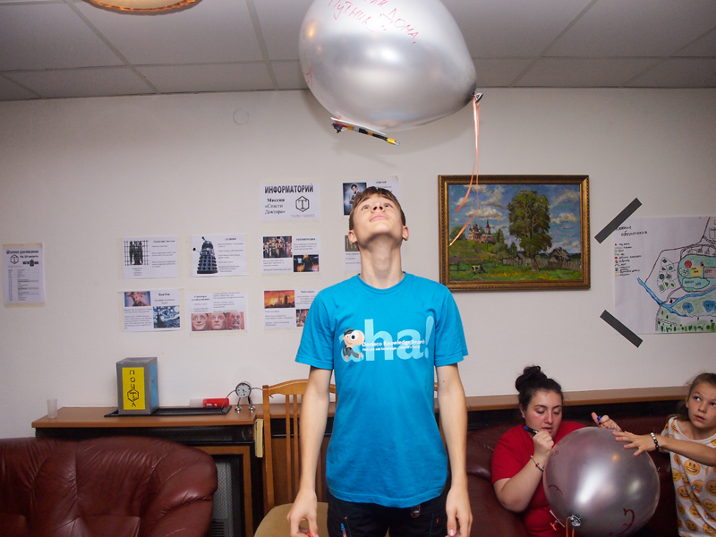 Робинзонада. Очевидное-невероятное – образовательный лагерь, Калужская обл., Жуковский р-н. Путевки в детский лагерь на 2026 год, фото 14