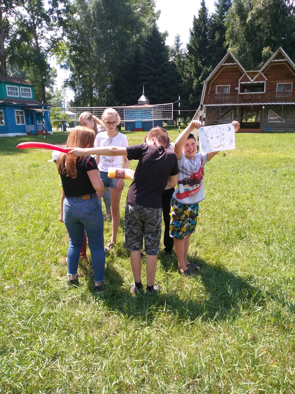 «ИМКА Прайм» – Языковой лагерь в Барнауле, фото 3