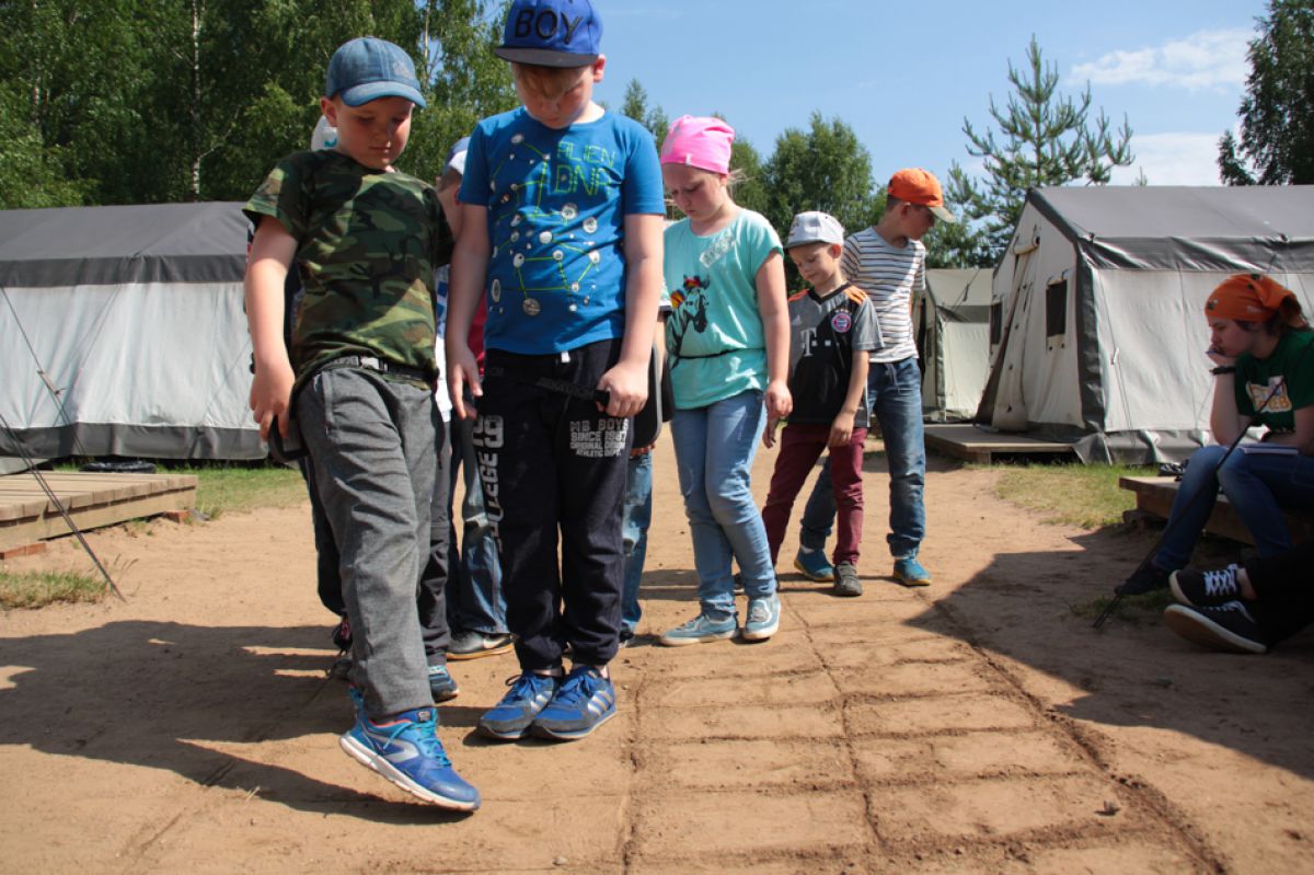«Юный Герой» – Детский лагерь в Московской области, фото 6