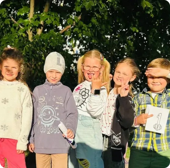 Клуб английского языка UFirst – детская программа, Москва, 10 локаций. Путевки на детские программы на 2026 год, фото 10