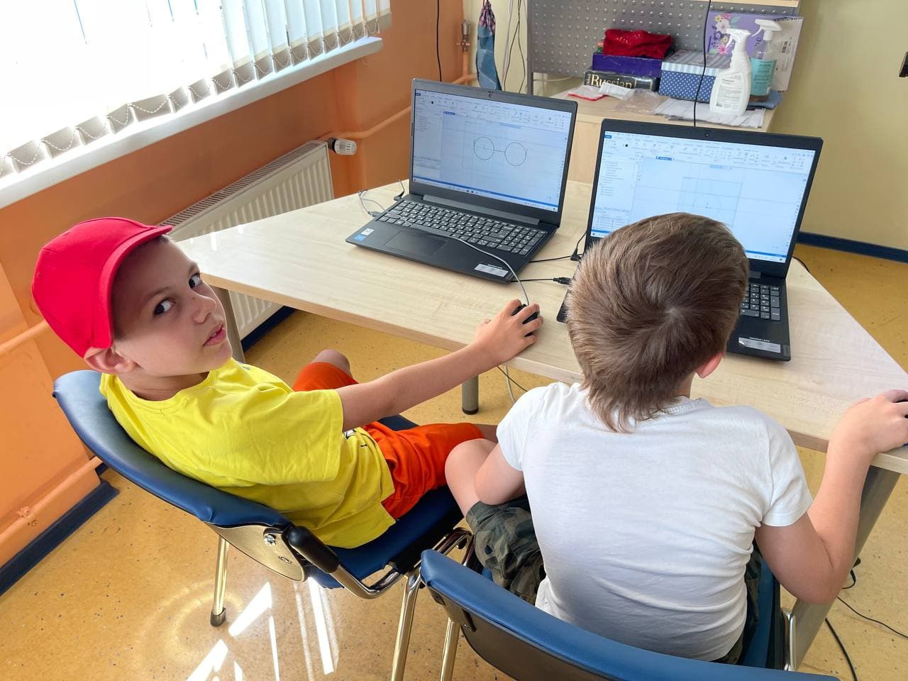 Летняя школа Пиксель в Подольске – детская программа, Московская область, Подольск. Путевки на детские программы на 2026 год, фото программы 12