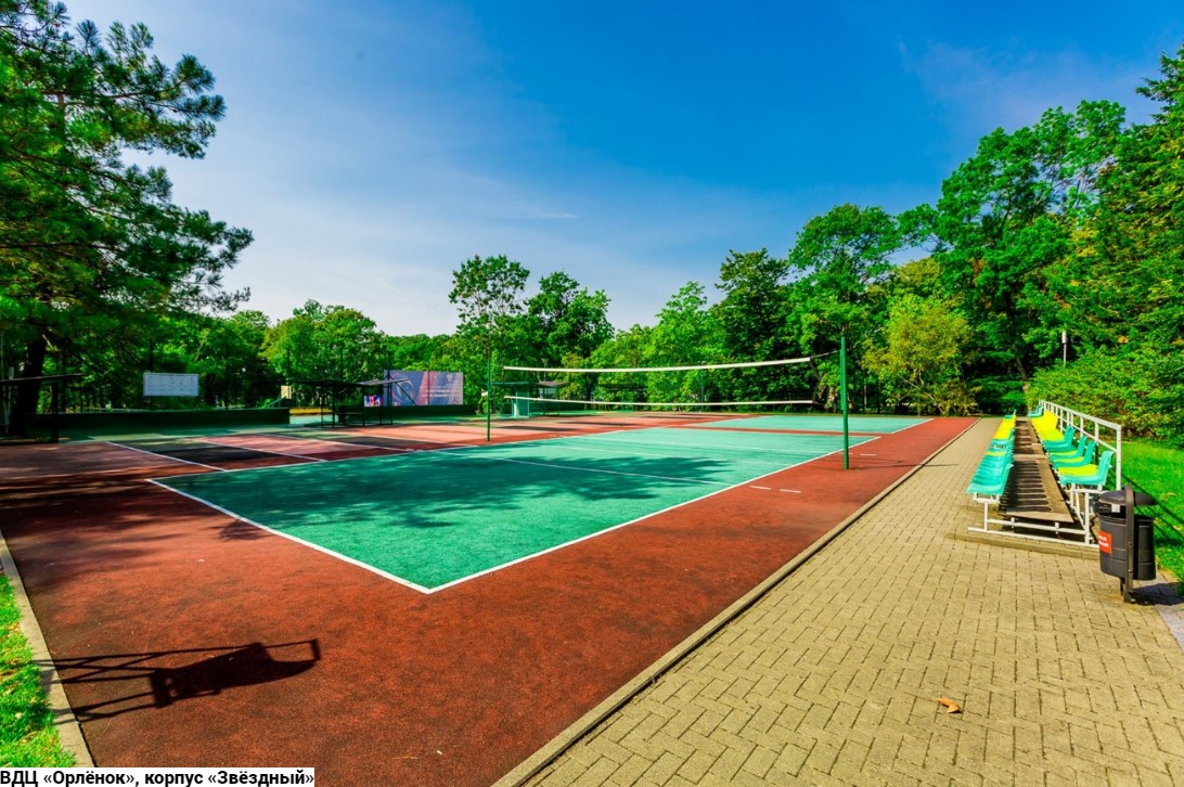 Орленок – лагерь на море, Туапсе, п. Новомихайловский. Путевки в детский лагерь на 2026 год, фото размещения 12