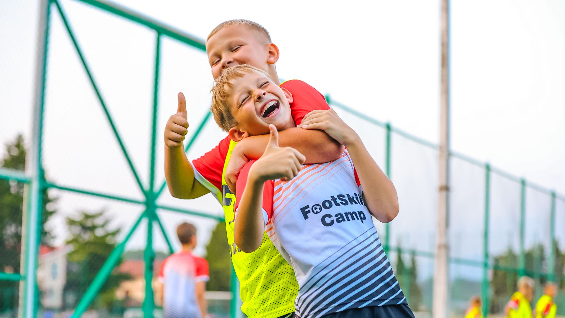 «FootSkill Camp», Краснодарский край, Сочи – 6.