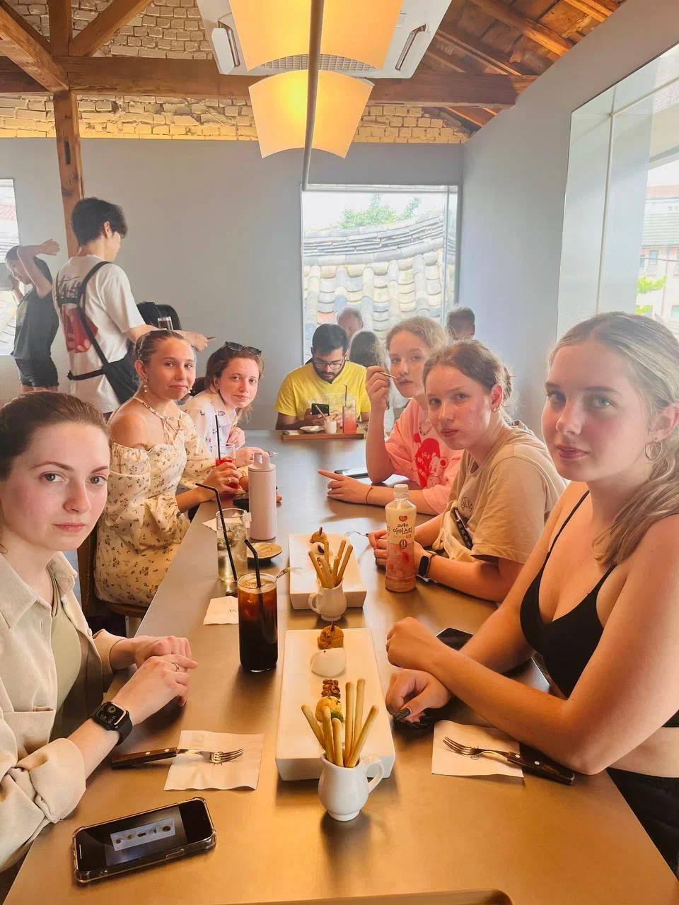 Евразия. Южная Корея – языковой лагерь, Южная Корея, Сеул, Пусан. Путевки в детский лагерь на 2026 год, фото питания 3