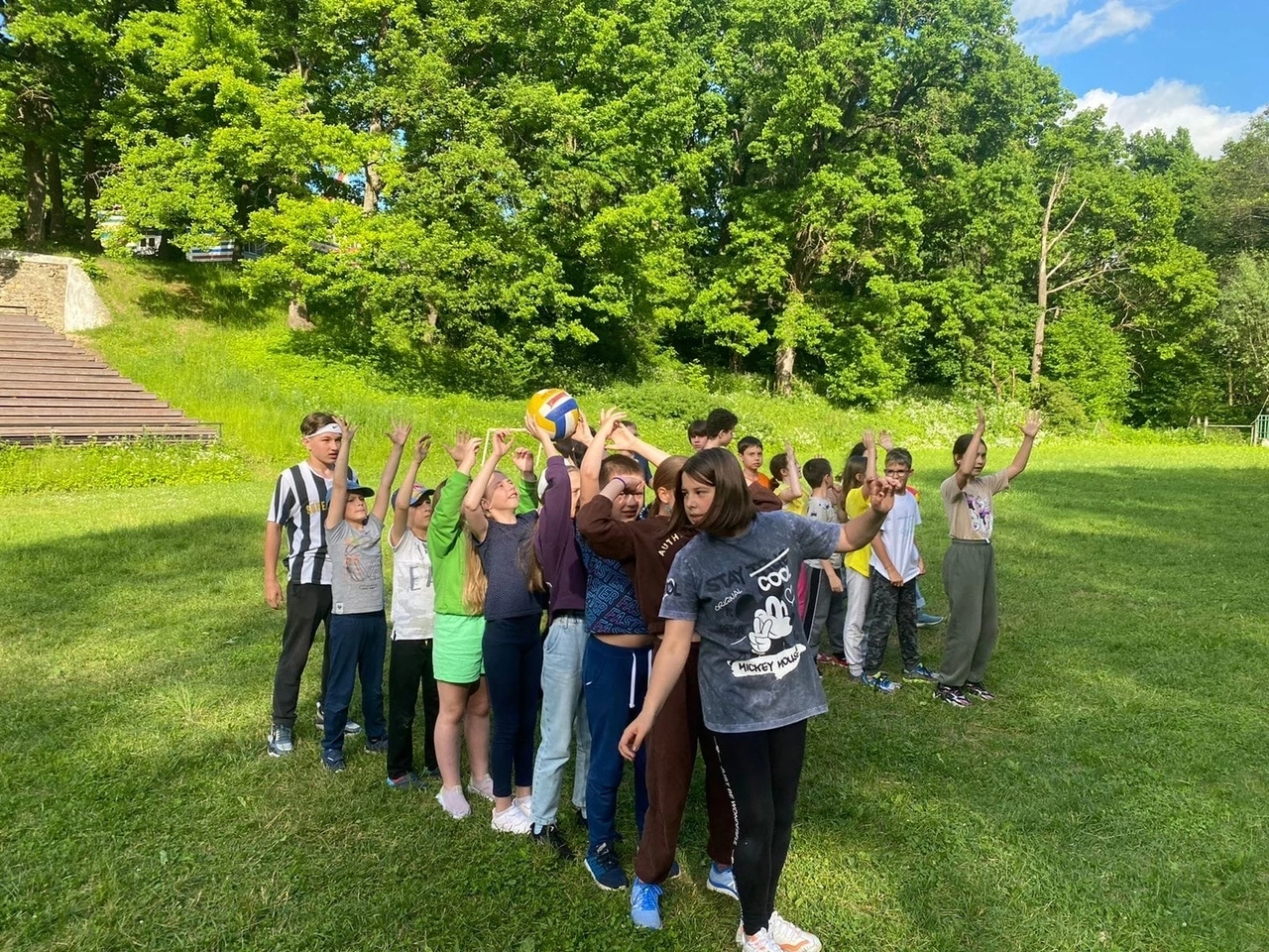 Optimist English Camp – языковой лагерь, Московская обл., Одинцовский р-н. Путевки в детский лагерь на 2026 год, фото 3