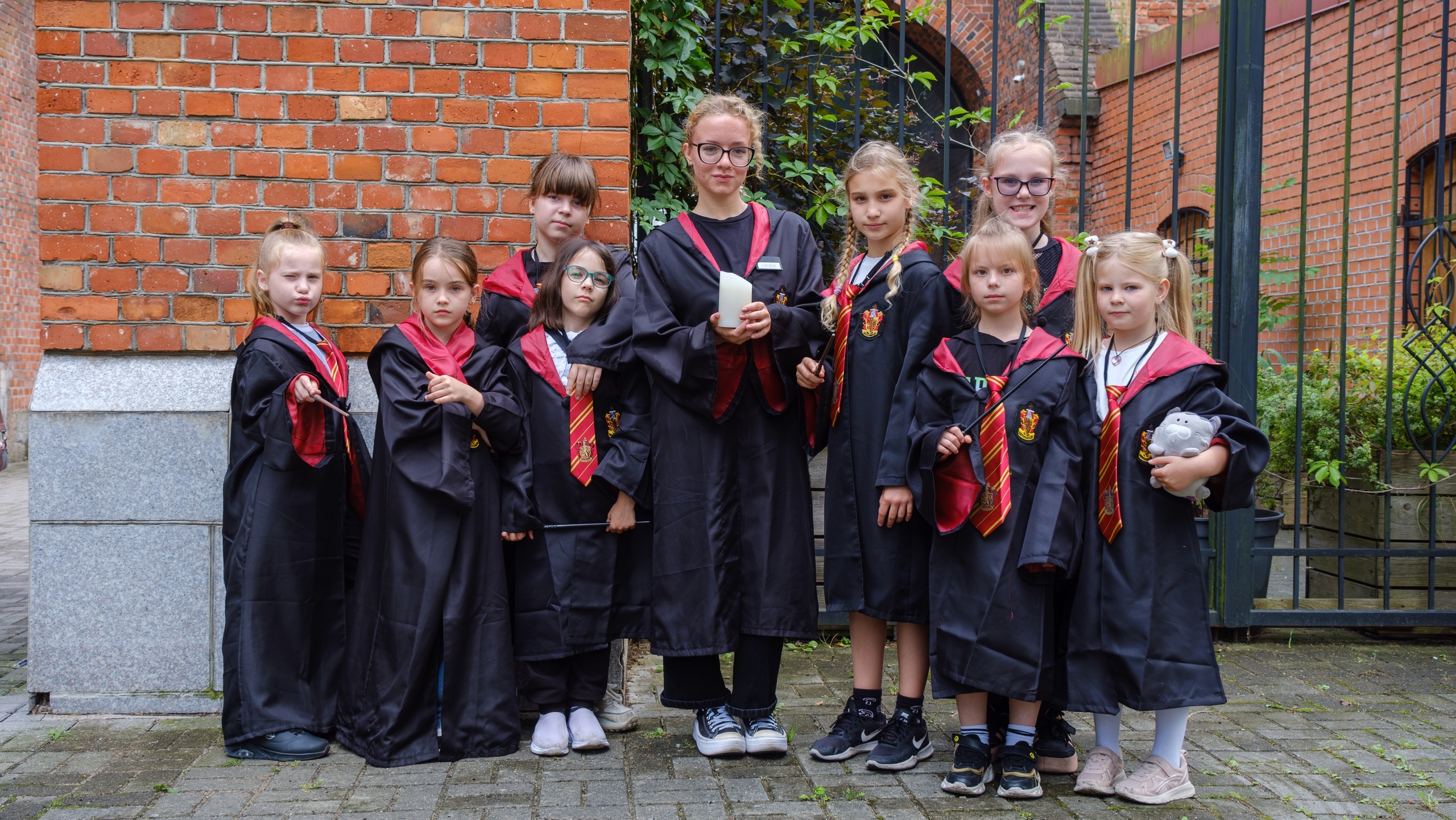 «Волшебные каникулы», Калининград – 6.