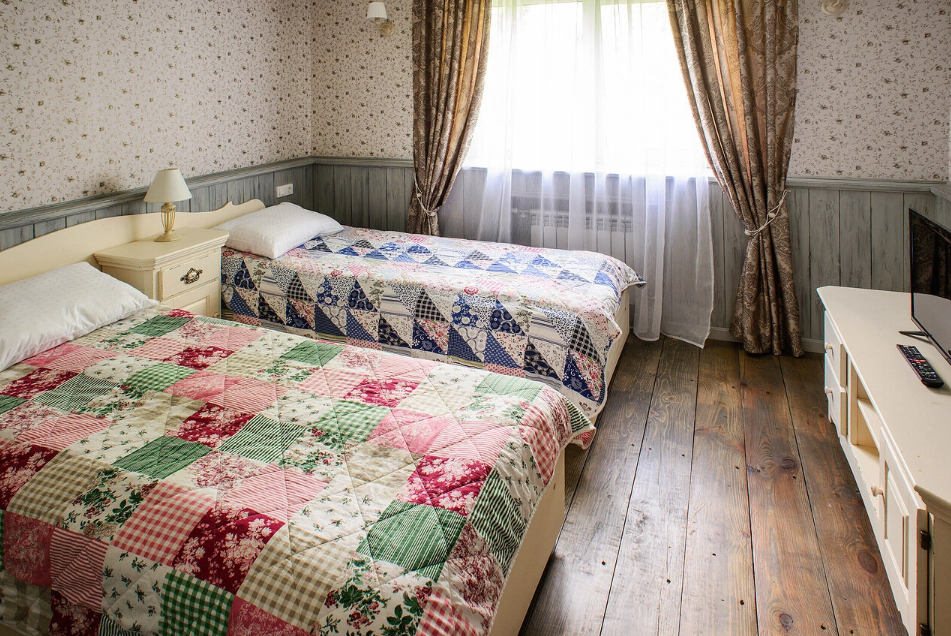 Лагерь Юайти. 4 Сезона – IT и математический лагерь, Московская обл., Серпуховский р-н. Путевки в детский лагерь на 2026 год, фото размещения 1