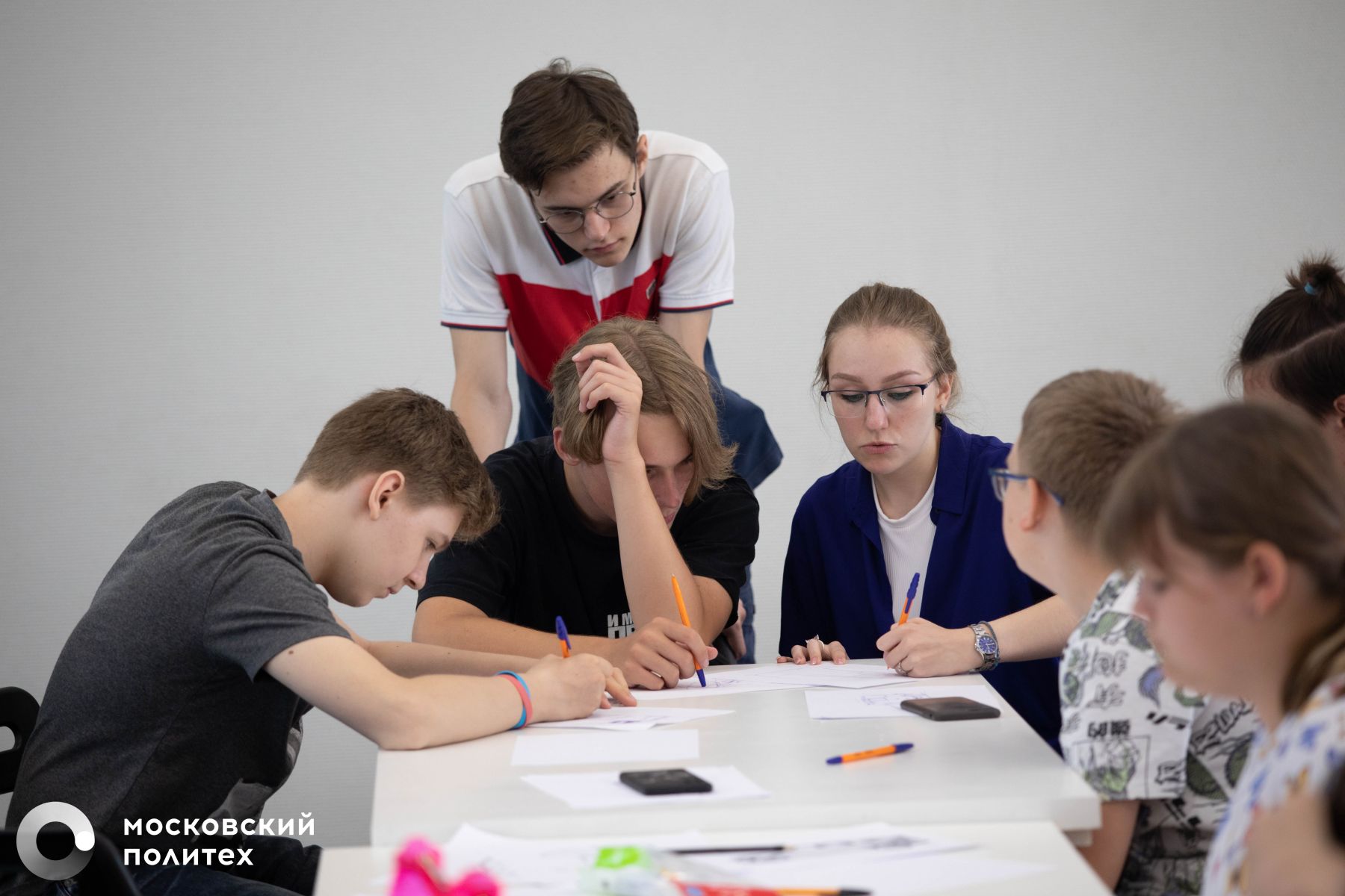 Летний лагерь Московского Политеха – городской лагерь, Москва, 2 филиала. Путевки в детский лагерь на 2026 год, фото программы 4