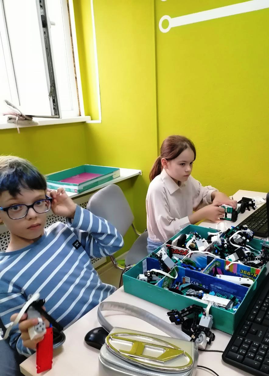 Компьютерные каникулы в Королёве – детская программа, Московская обл., Королёв. Путевки на детские программы на 2026 год, фото 11