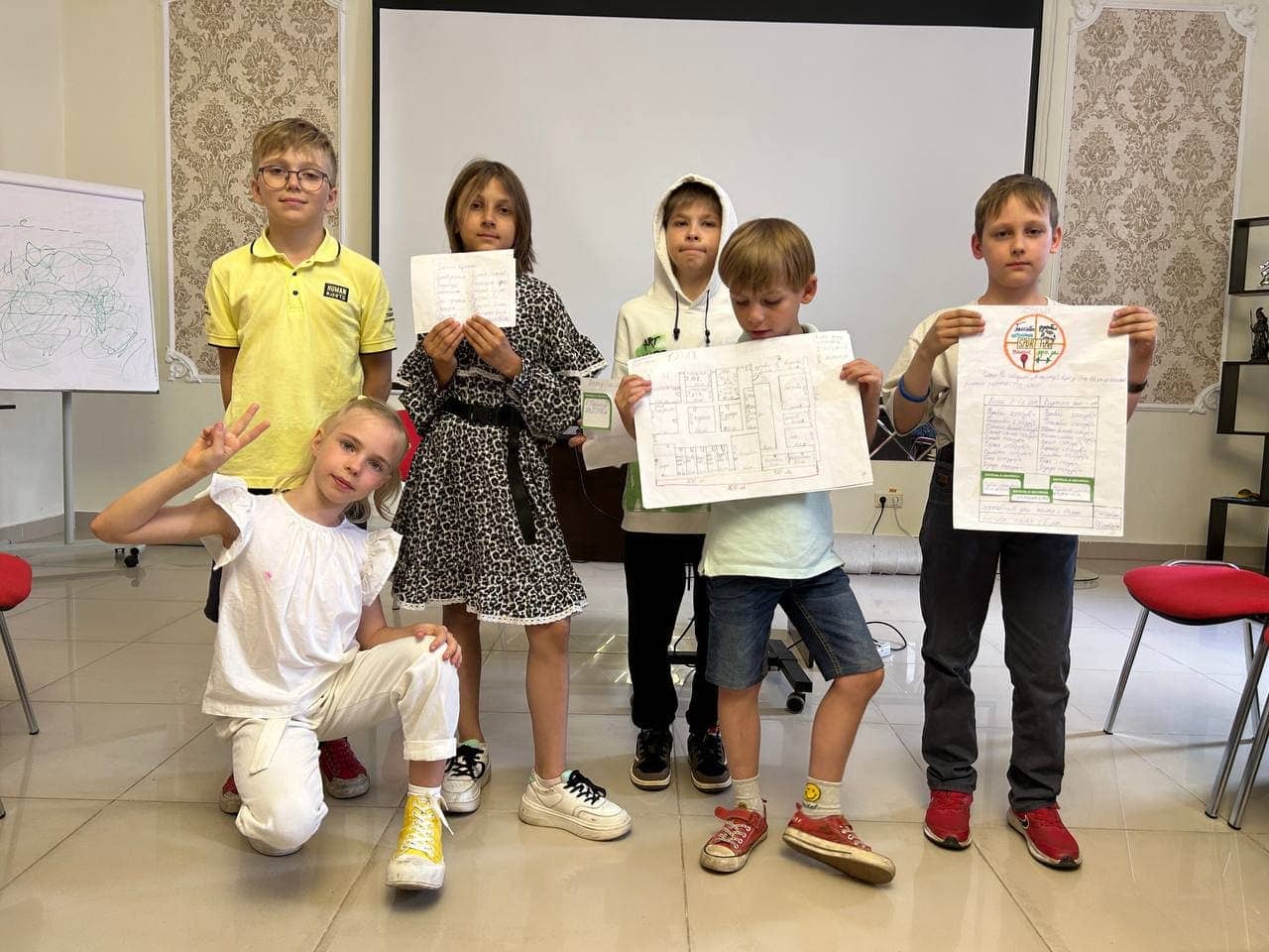 Голос будущего. Летние каникулы с Наследником – городской лагерь, Красноярск. Путевки в детский лагерь на 2026 год, фото 13