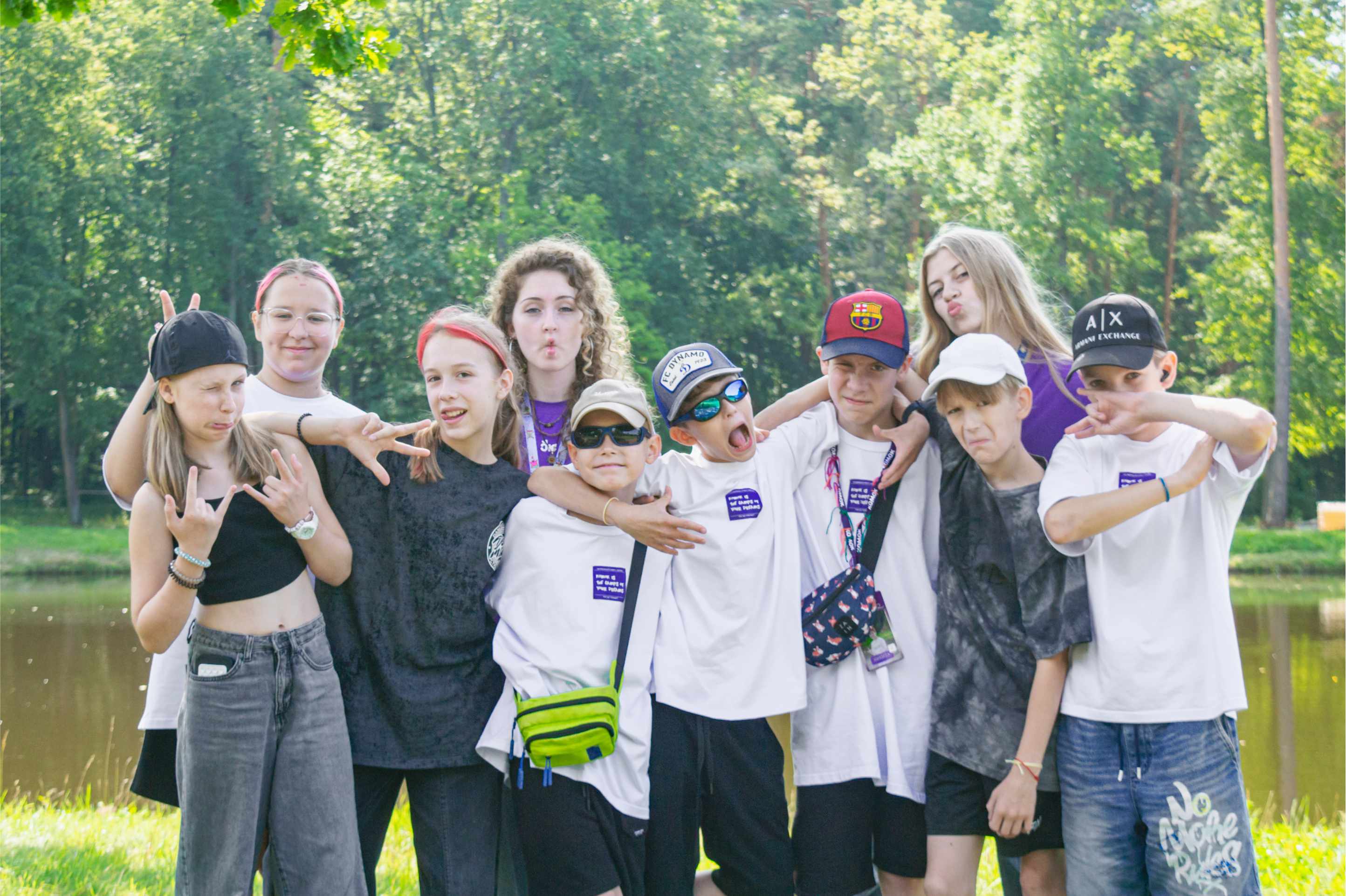 «Комок Camр», Московская обл., Воскресенский р-н – 5.