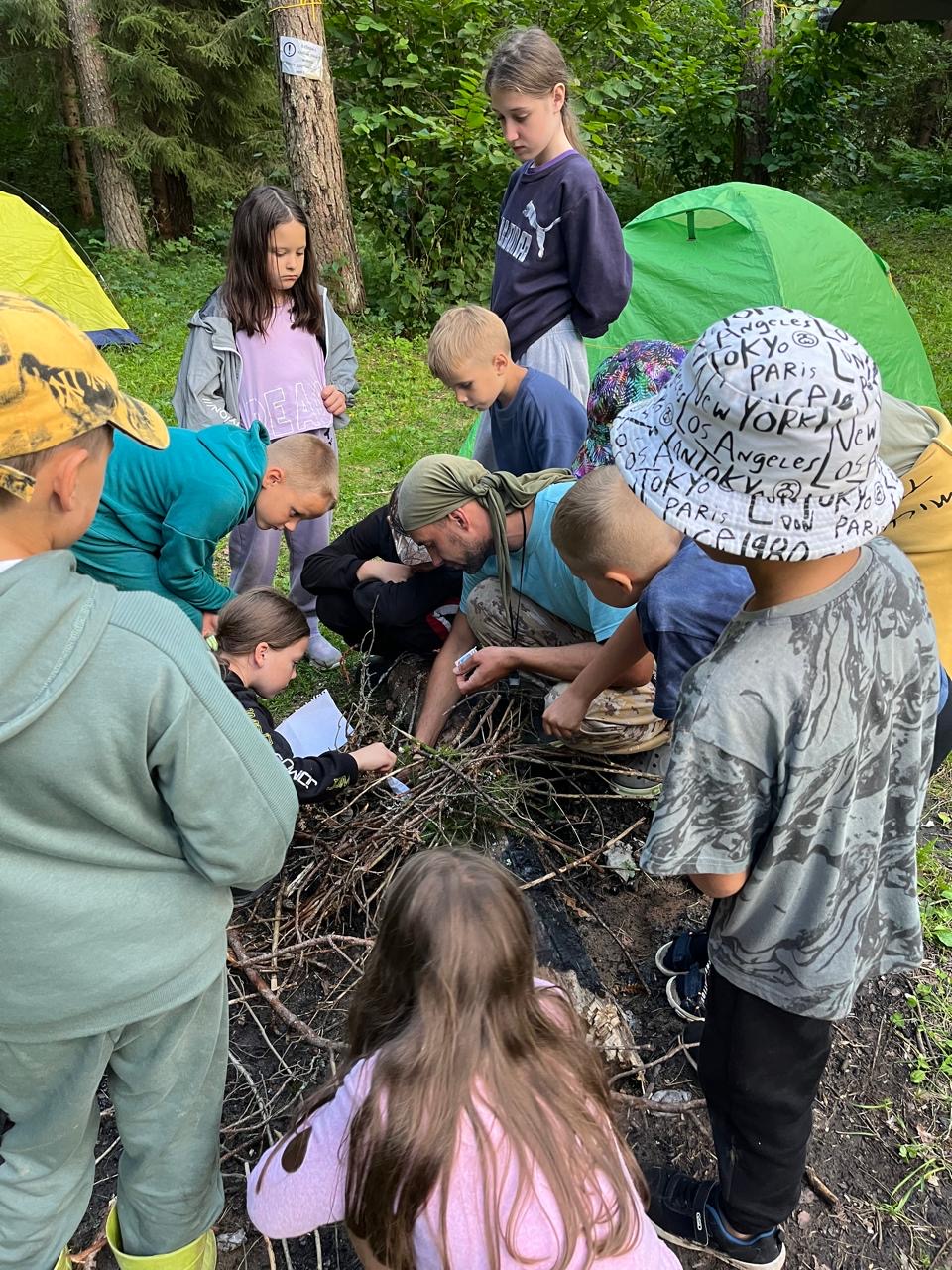 Каникулы Афанасий. Ордино – детская программа, Тверская обл., Старицкий р-н. Путевки на детские программы на 2026 год, фото 3
