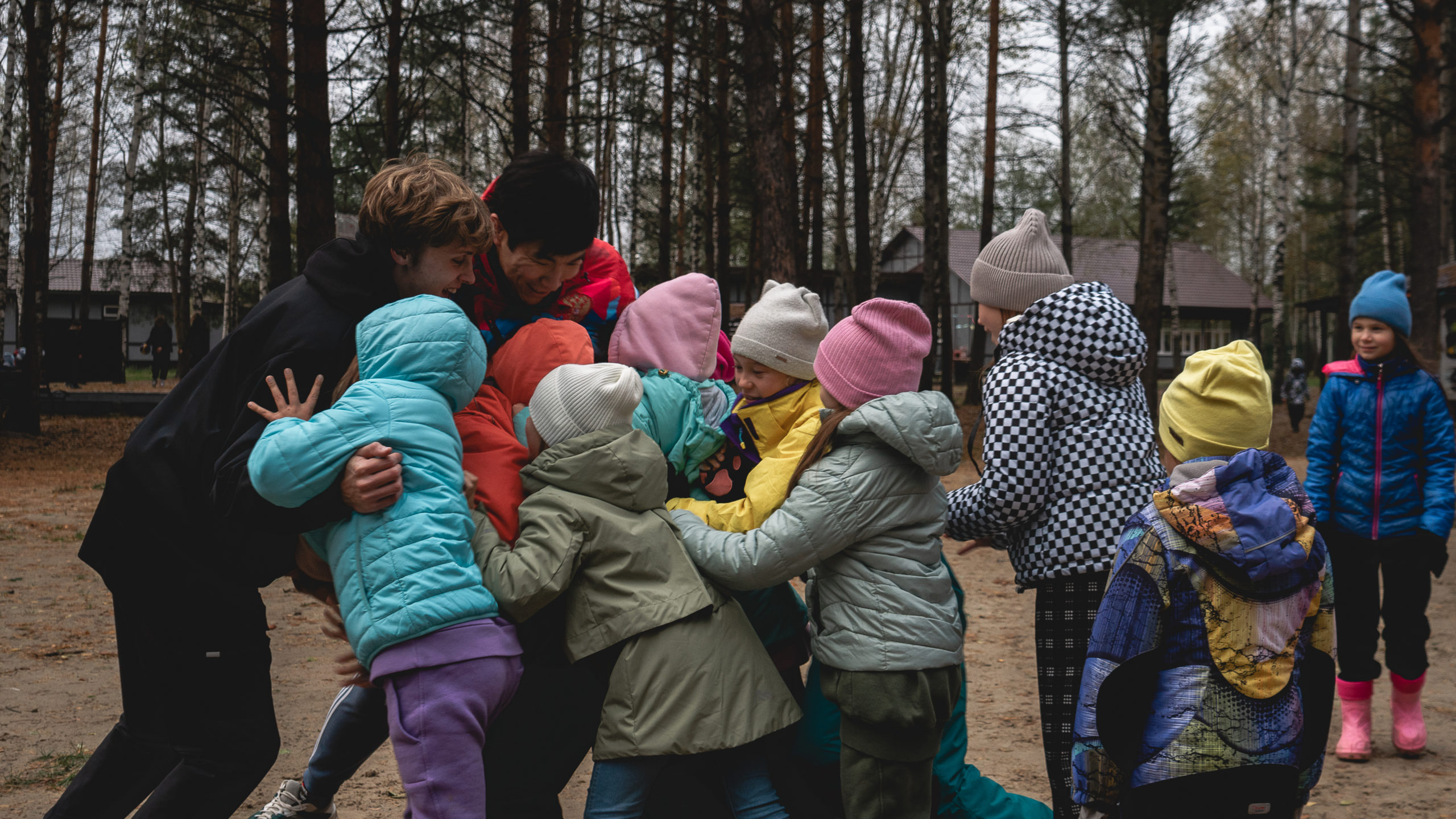 «Terra Nostra Camp», Московская обл., Шатура – 6.