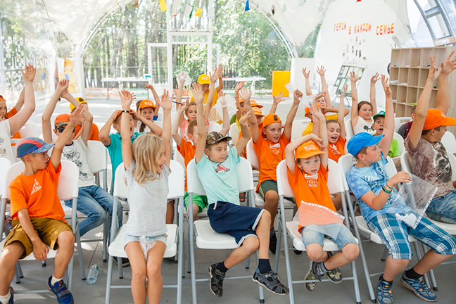 Лето Побед – городской лагерь, Москва, Парк Победы. Путевки в детский лагерь на 2024 год, фото 2