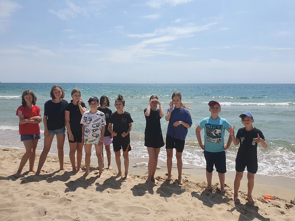 Кульбит в ДОЛ Жемчужина – лагерь на море, Крым, Евпатория. Путевки в детский лагерь на 2026 год, фото 4