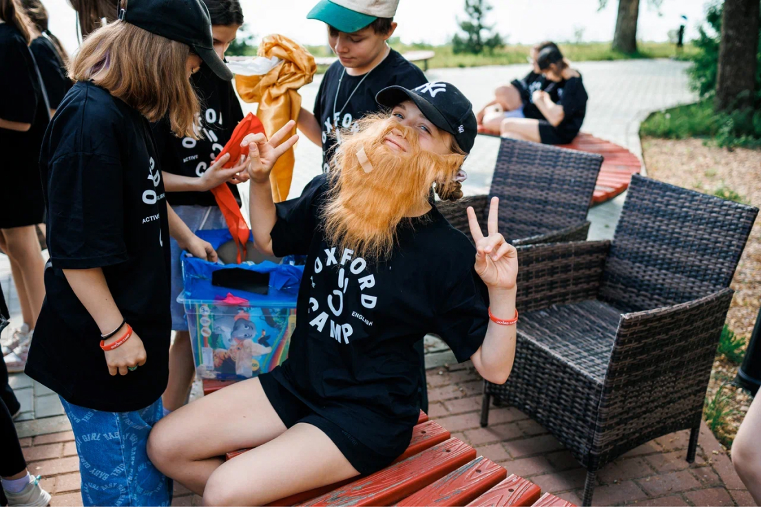 Oxford Camp Эдем 4* Expert – языковой лагерь, Московская обл., Орехово-Зуево. Путевки в детский лагерь на 2026 год, фото 11