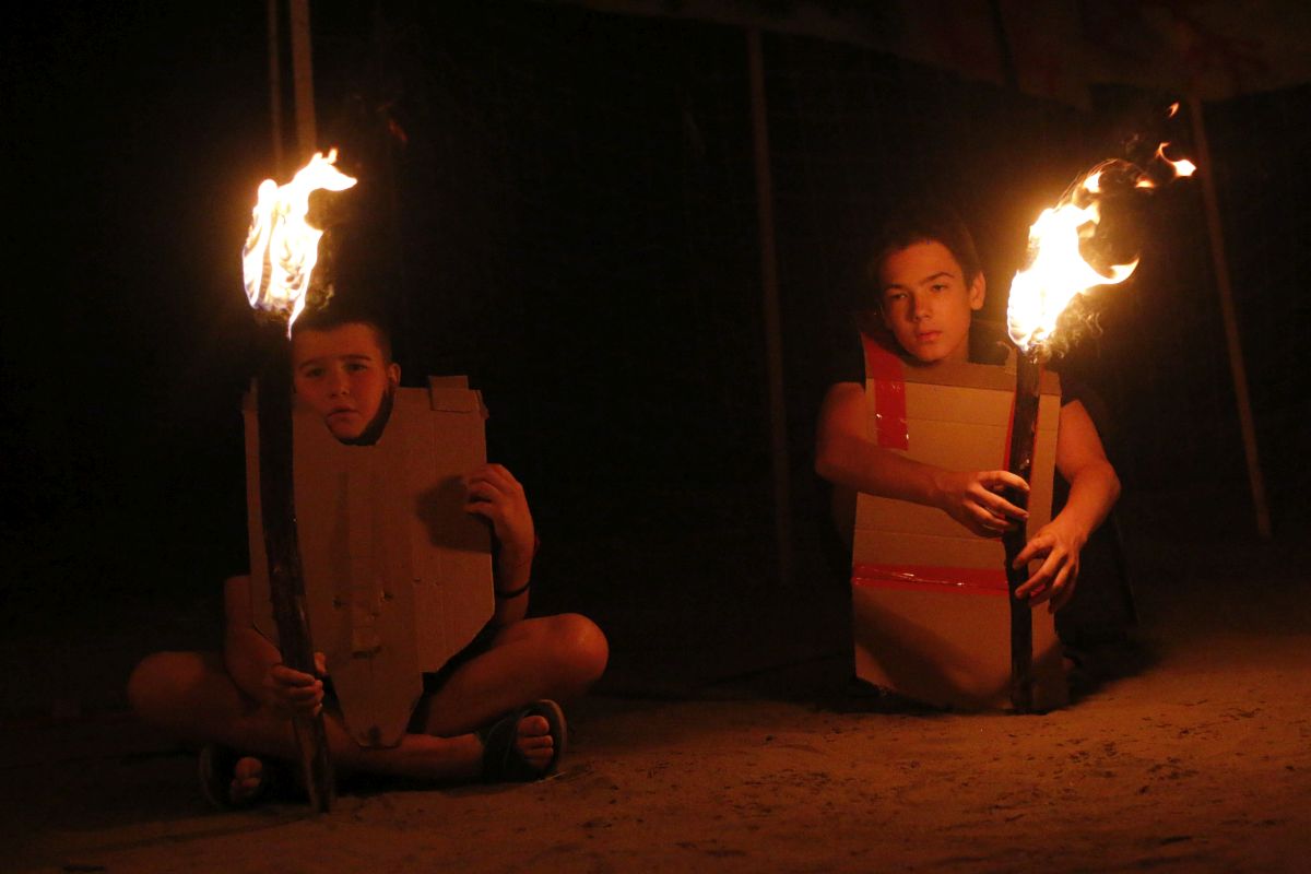Лесной пацанячий слёт. Левково – туристический лагерь, Московская обл., Пушкинский р-н. Путевки в детский лагерь на 2025-2026 год, фото 5