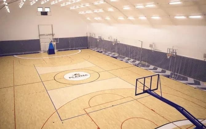 Баскетбольные сборы IBASKET. Парк отель Плазма – спортивный лагерь, Тульская область, г. Донской. Путевки в детский лагерь на 2026 год, фото размещения 7