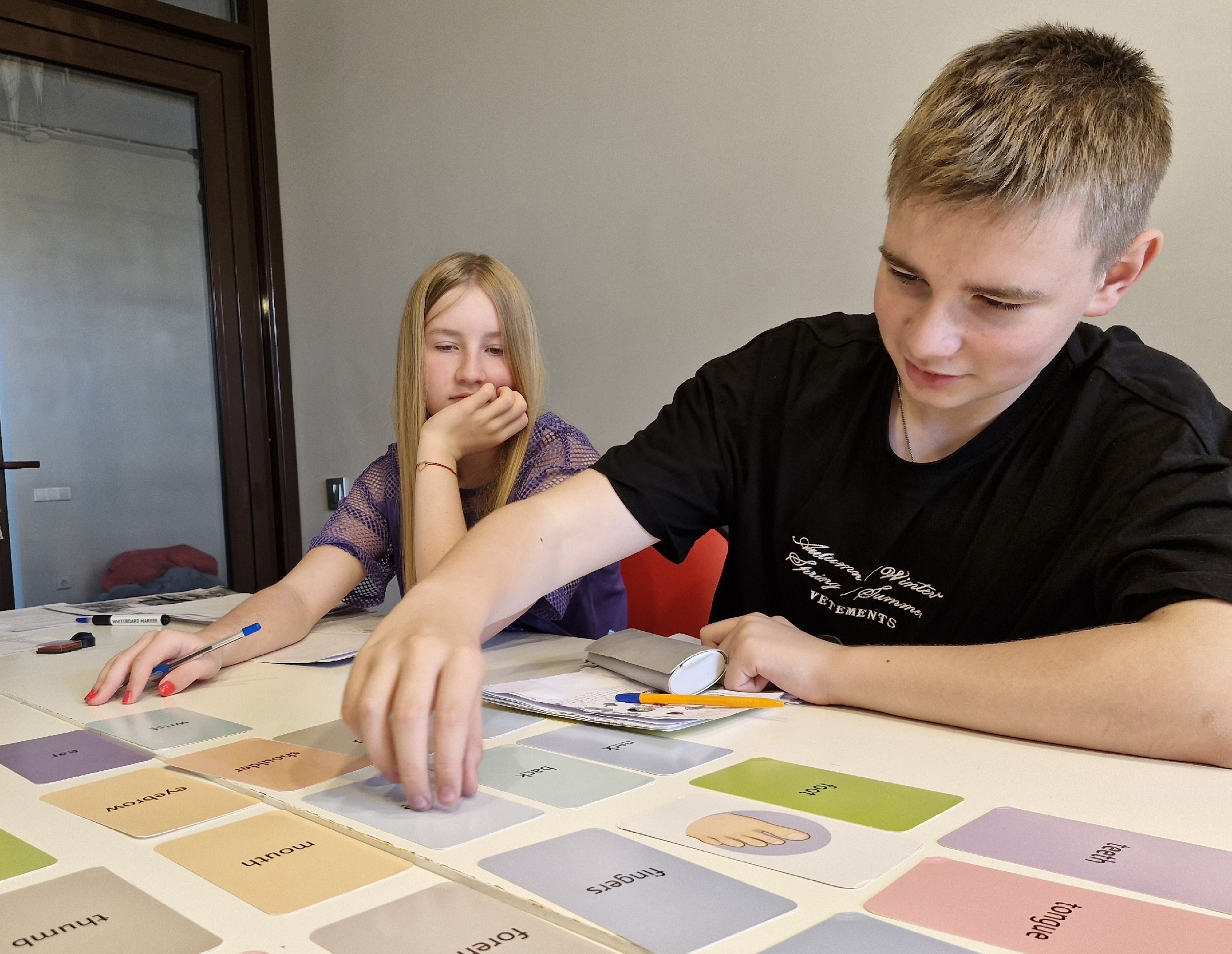 British School / Летняя языковая Британская Школа – детская программа, Тула. Путевки на детские программы на 2026 год, фото 3