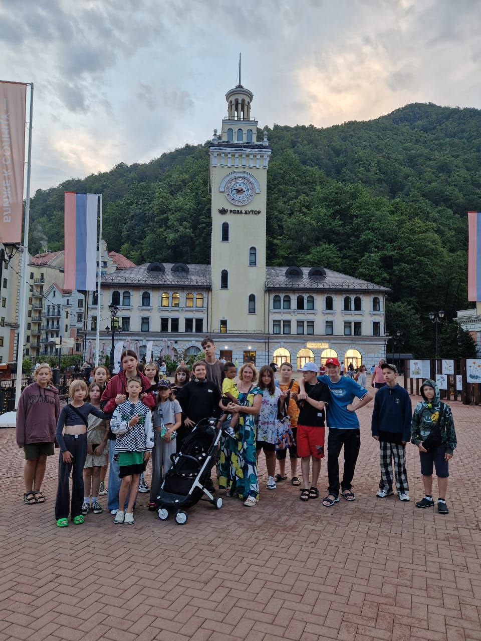 Step&Level Camp – языковой лагерь, Россия, Краснодарский край. Путевки в детский лагерь на 2026 год, фото 10