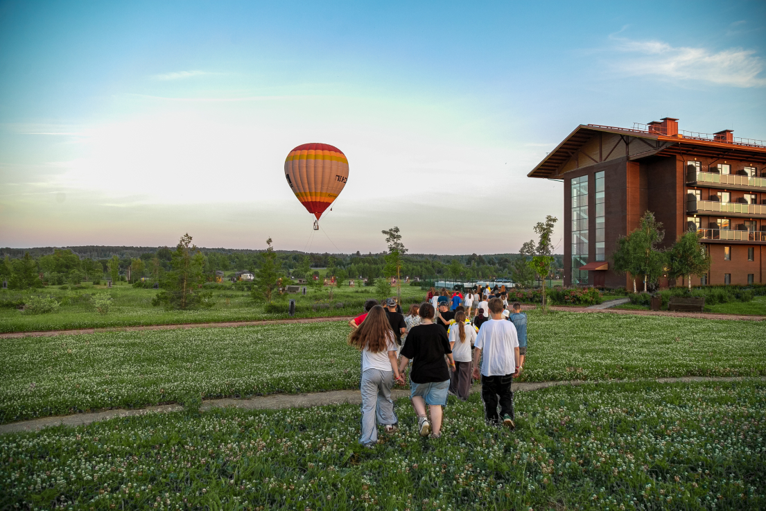 Oxford Camp Азимут 4* English Premium – языковой лагерь, Ярославская обл., Переславский р-н. Путевки в детский лагерь на 2026 год, фото 10