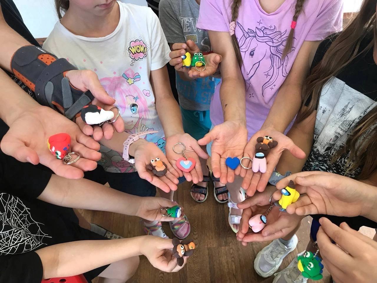 Каникулы с Киви. Марьино – городской лагерь, г. Москва, м. Братиславская. Путевки в детский лагерь на 2026 год, фото программы 5