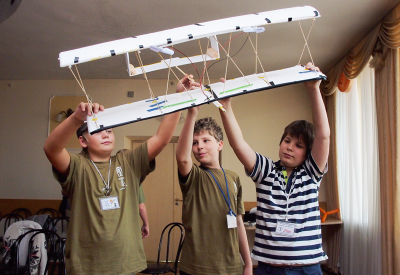 Робинзонада. Очевидное-невероятное – образовательный лагерь, Калужская обл., Жуковский р-н. Путевки в детский лагерь на 2026 год, фото 10