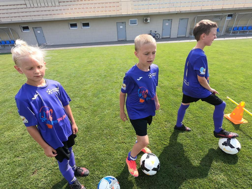 «Футбольный лагерь в Крыму» – путевки в летний детский спортивный лагерь 2023, Крым, Евпатория – 3.