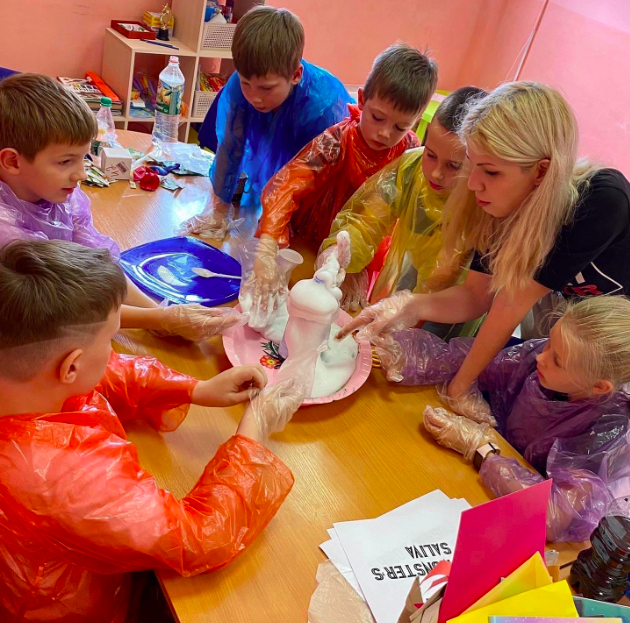 British Adventure – детская программа, Московская обл., Ногинск. Путевки на детские программы на 2026 год, фото программы 12