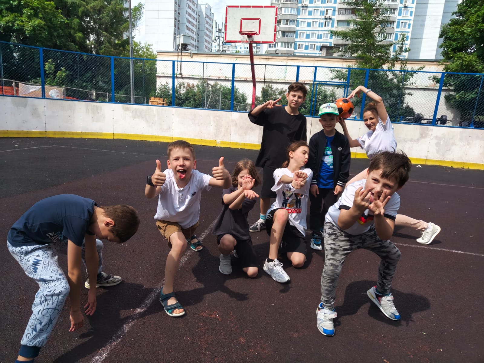 Каникулы будущего с IQ007 – детская программа, Москва, м. Крылатское. Путевки на детские программы на 2026 год, фото программы 8