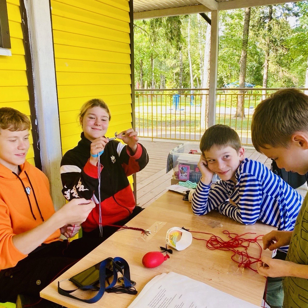 «Kotlin Kids Camp / Котлин Кидс Кэмп с бассейном », Ленинградская обл., Гатчинский р-н – 2.