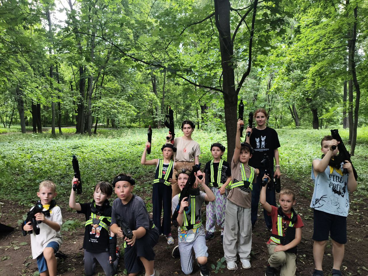 Городские каникулы (Town Camp) – детская программа, Москва, м. Народное ополчение. Путевки на детские программы на 2026 год, фото 14