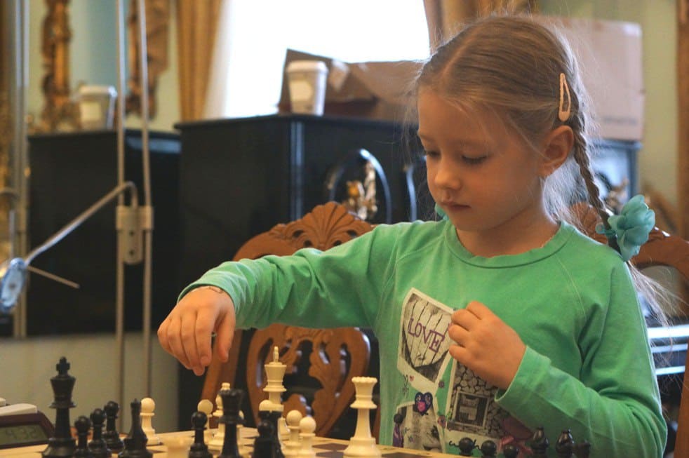 «Лабиринты шахмат» – Детский лагерь в Одинцово, фото 6