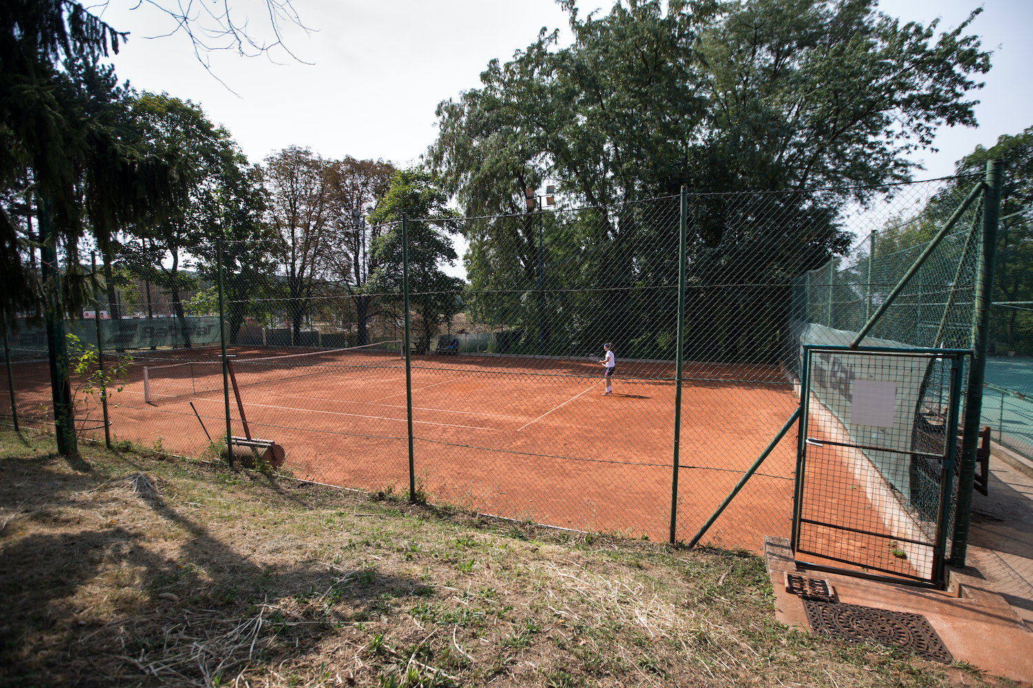 Sport Club Tennis Park. Теннисный лагерь. – спортивный лагерь, Сербия, Белград. Путевки в детский лагерь на 2024 год, фото 3
