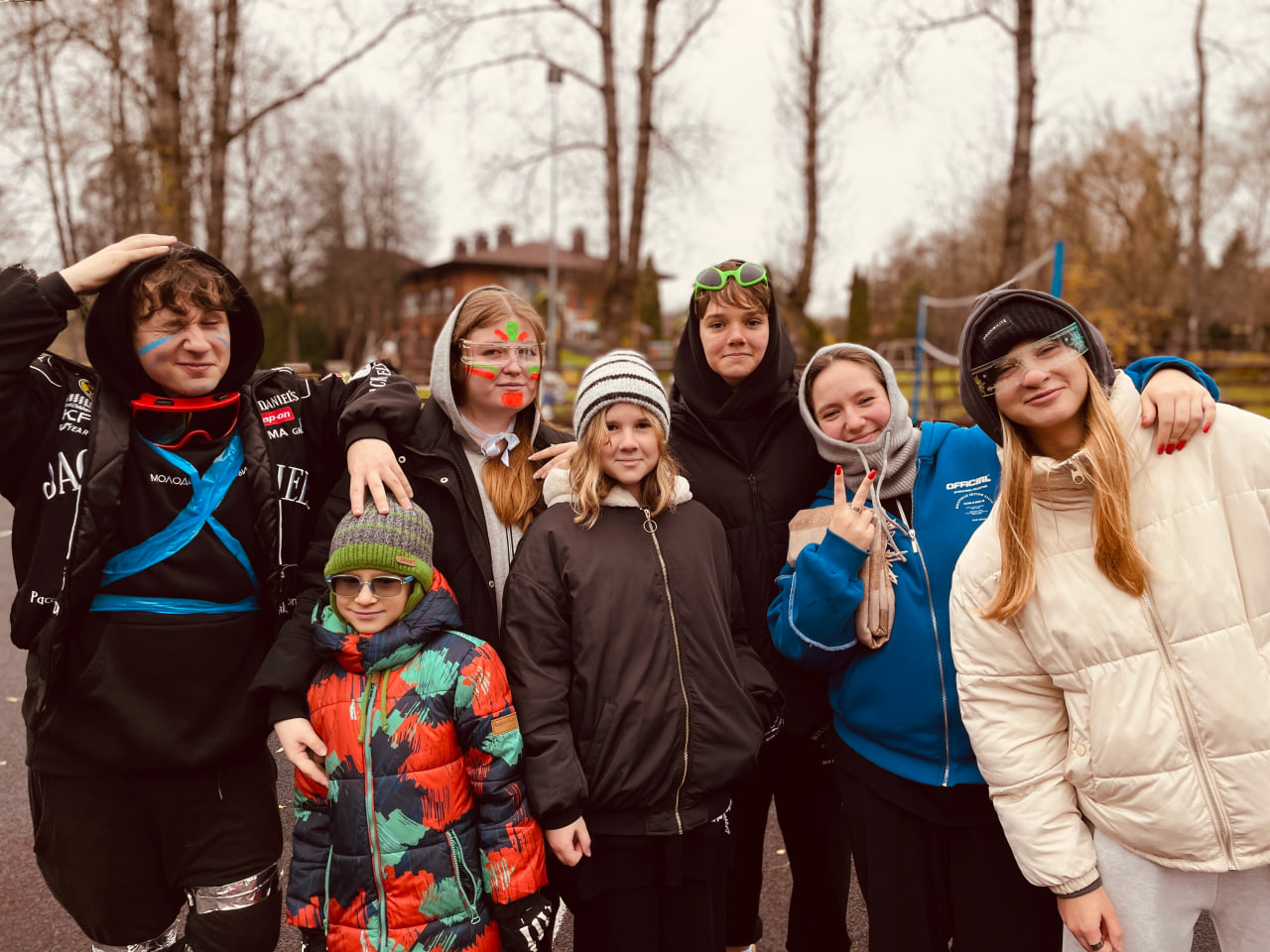 Logo Polis. Школы искусств. Розендорф – языковой лагерь, Московская обл., Воскресенск . Путевки в детский лагерь на 2026 год, фото 12