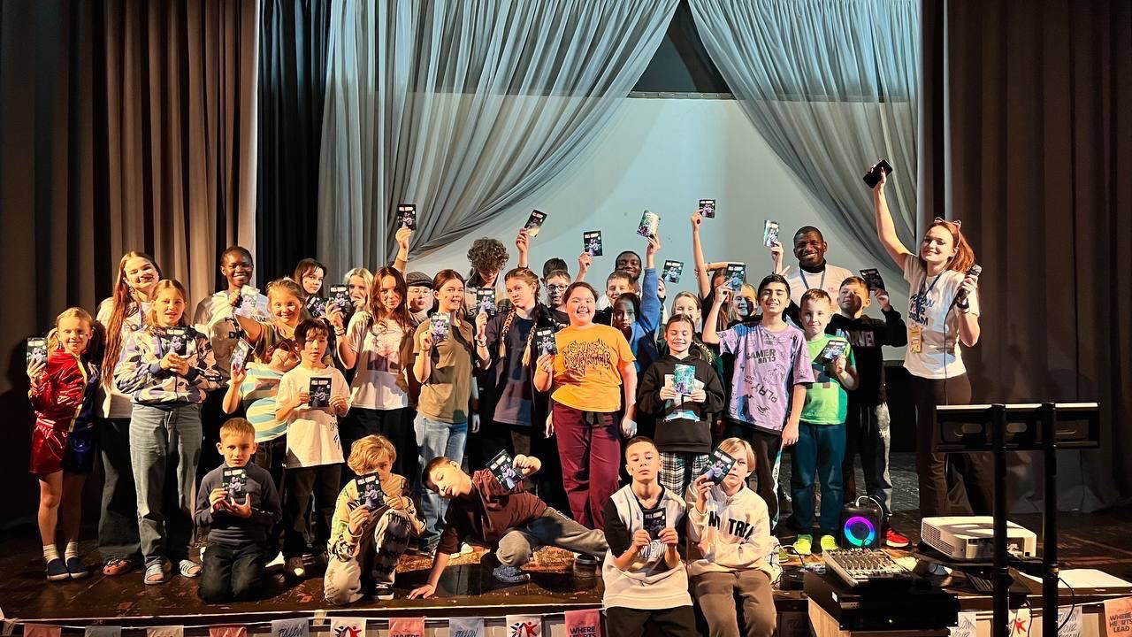 «FillCamp. Розендорф Kids’Camp», Московская обл., Воскресенск – 5.