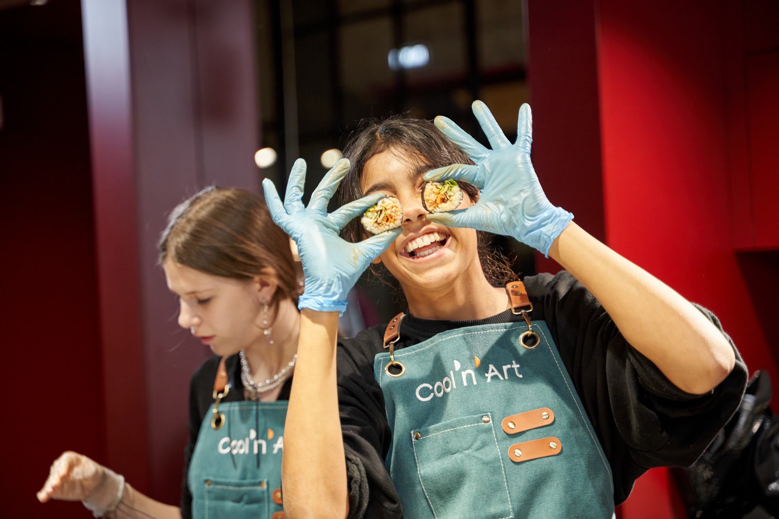 Городской кулинарный лагерь для детей – городской лагерь, Санкт-Петербург, м. Чкаловская. Путевки в детский лагерь на 2025-2026 год, фото 7