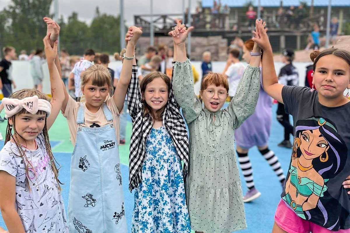 Robo-Victory Camp. ДОК  Буревестник – лагерь с занятиями программированием, Ленинградская область, Зеленогорск. Путевки в детский лагерь на 2026-2027 год, фото программы 9