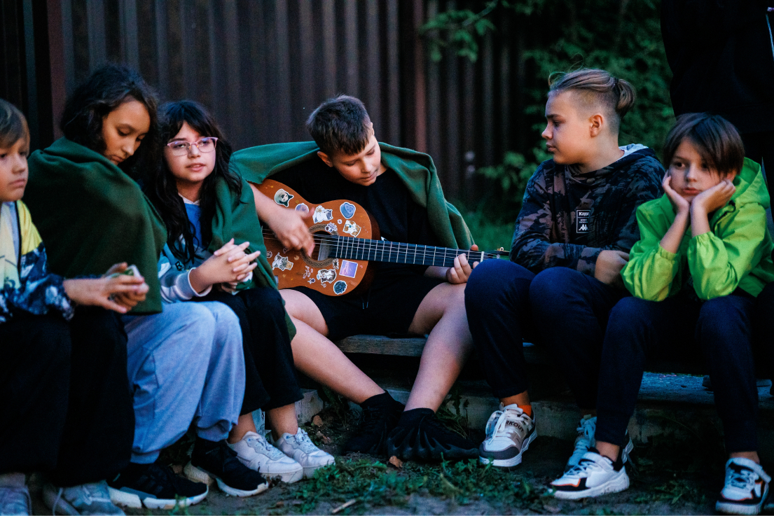 Oxford Camp Амакс 4* Classic – языковой лагерь, Московская обл., Истринский р-н. Путевки в детский лагерь на 2026 год, фото программы 5