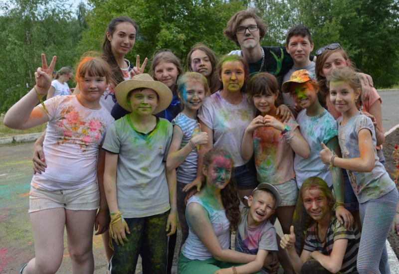 Оранжевое настроение – оздоровительный лагерь, Удмуртия, Ижевск. Путевки в детский лагерь на 2023 год, фото 5