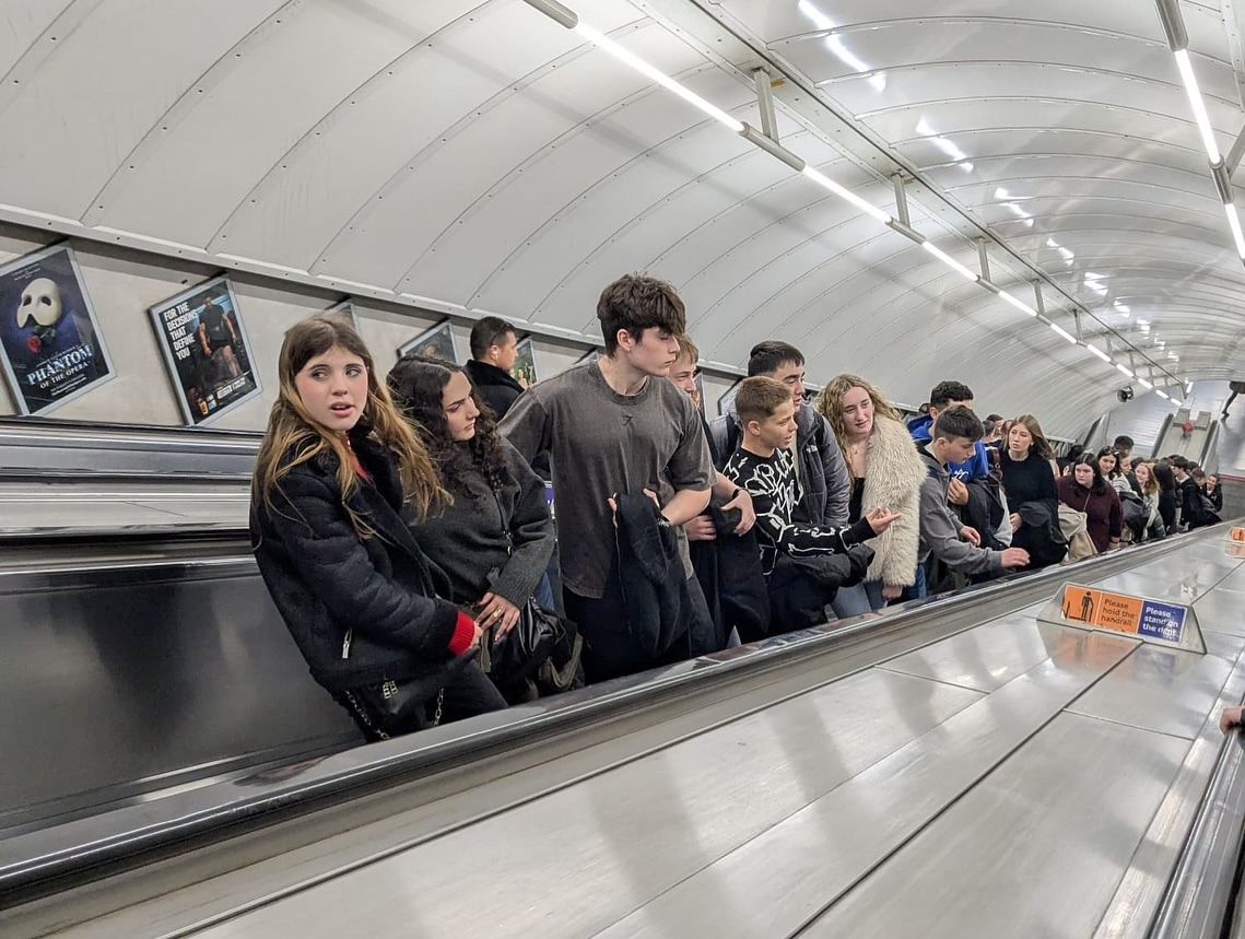 Зимние каникулы в Лондоне – языковой лагерь, Великобритания, Лондон. Путевки в детский лагерь на 2026 год, фото 7
