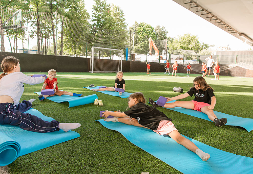 Морской горизонт – детская программа, Москва, м. Водный стадион. Путевки на детские программы на 2026 год, фото 10
