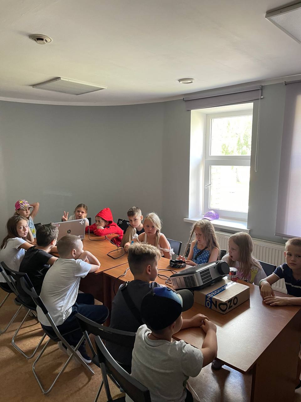 Nordic School. Magic Lake Camp – языковой лагерь, Республика Беларусь, Минская область. Путевки в детский лагерь на 2026-2027 год, фото программы 7